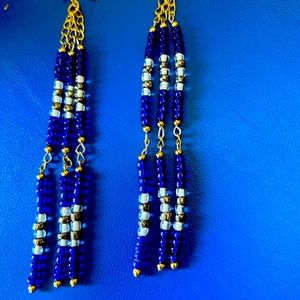Ear ring home made. Asking 6 for each